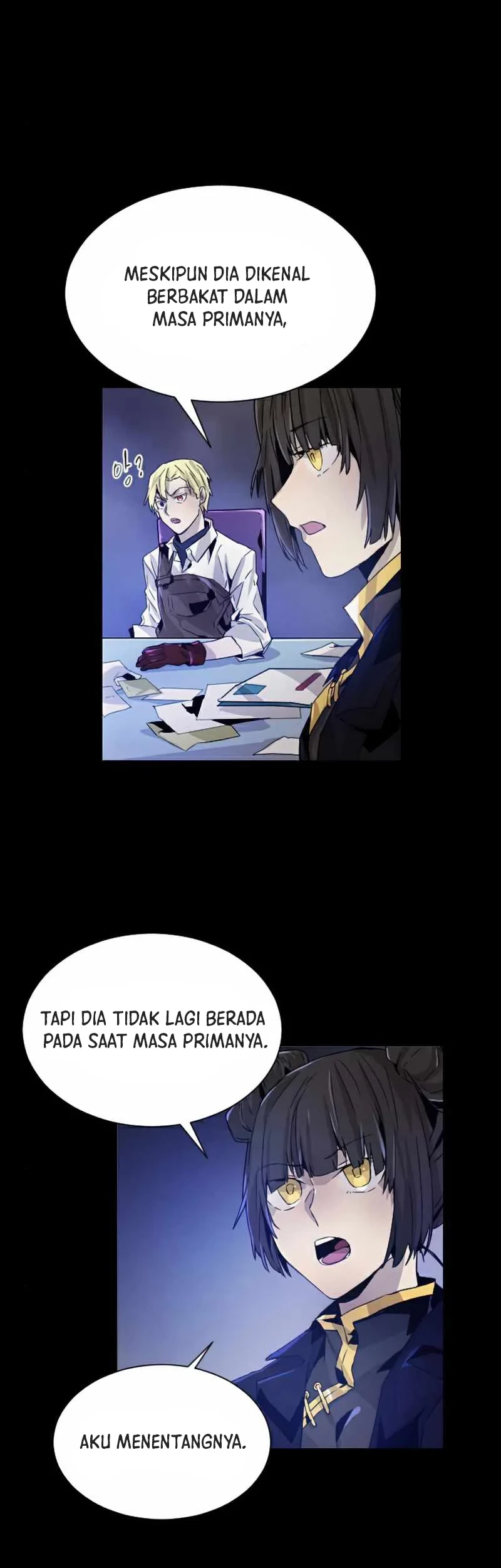 How to Kill a God Chapter 29 - halaman 4