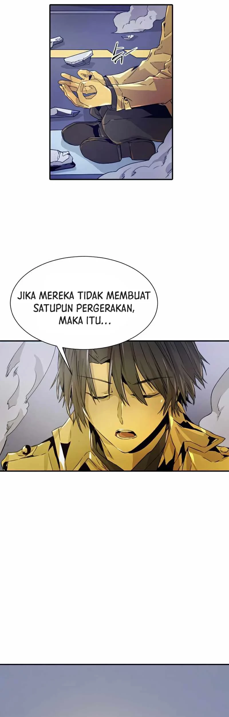 How to Kill a God Chapter 29 - halaman 40