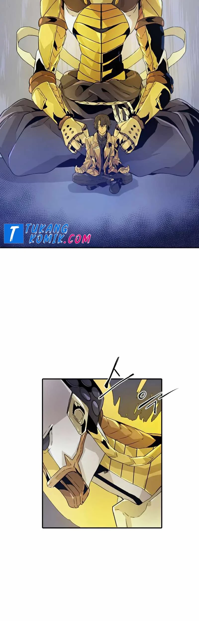 How to Kill a God Chapter 29 - halaman 42
