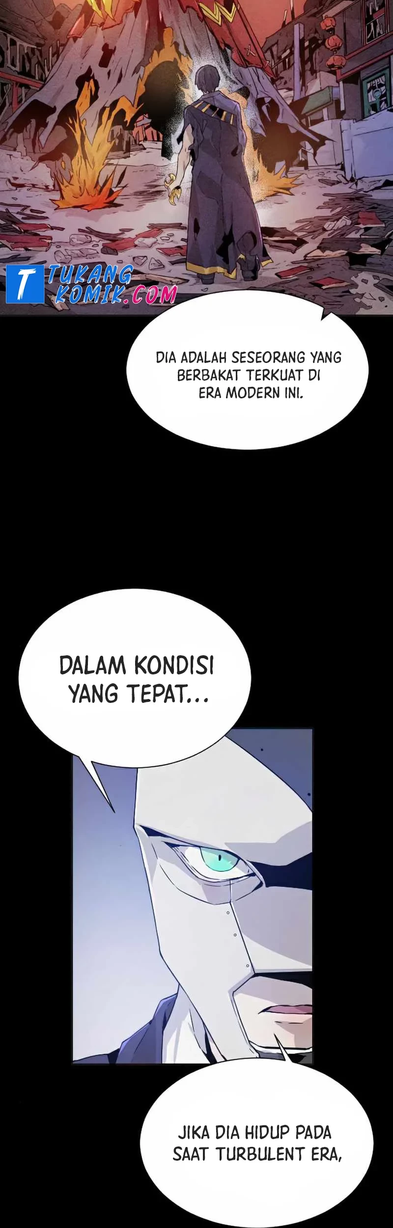 How to Kill a God Chapter 29 - halaman 6