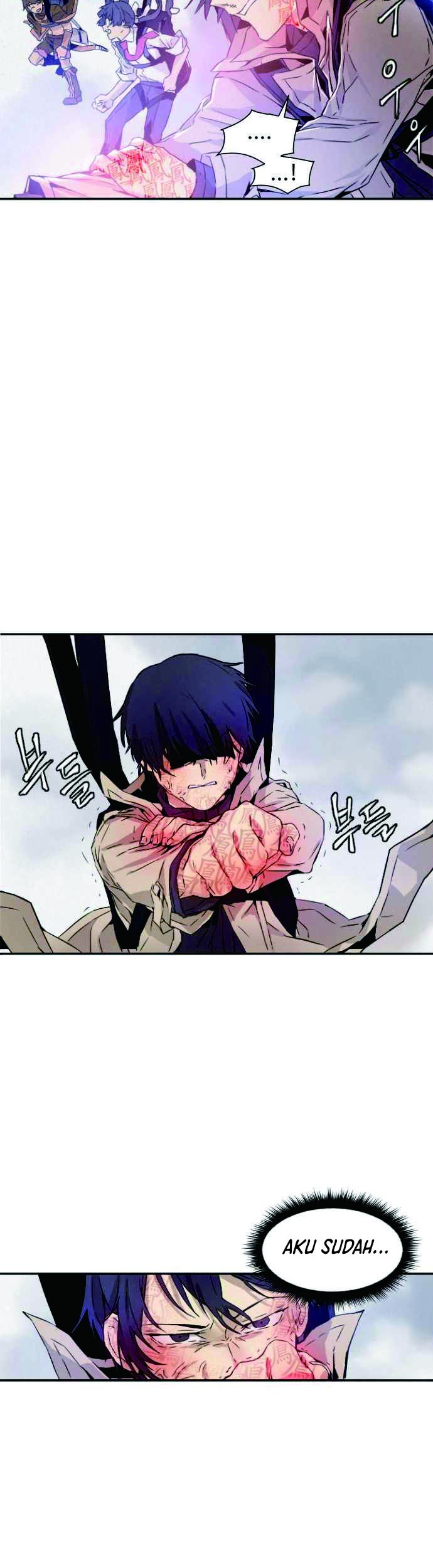 How to Kill a God Chapter 3 - halaman 10