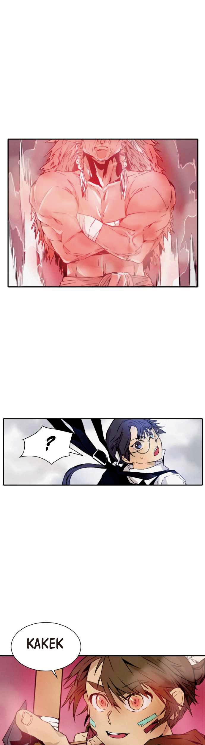 How to Kill a God Chapter 3 - halaman 17