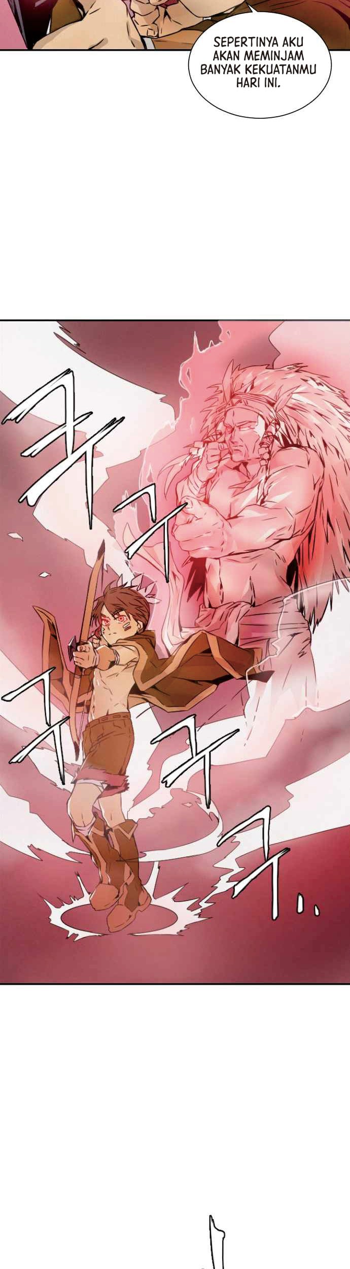 How to Kill a God Chapter 3 - halaman 18