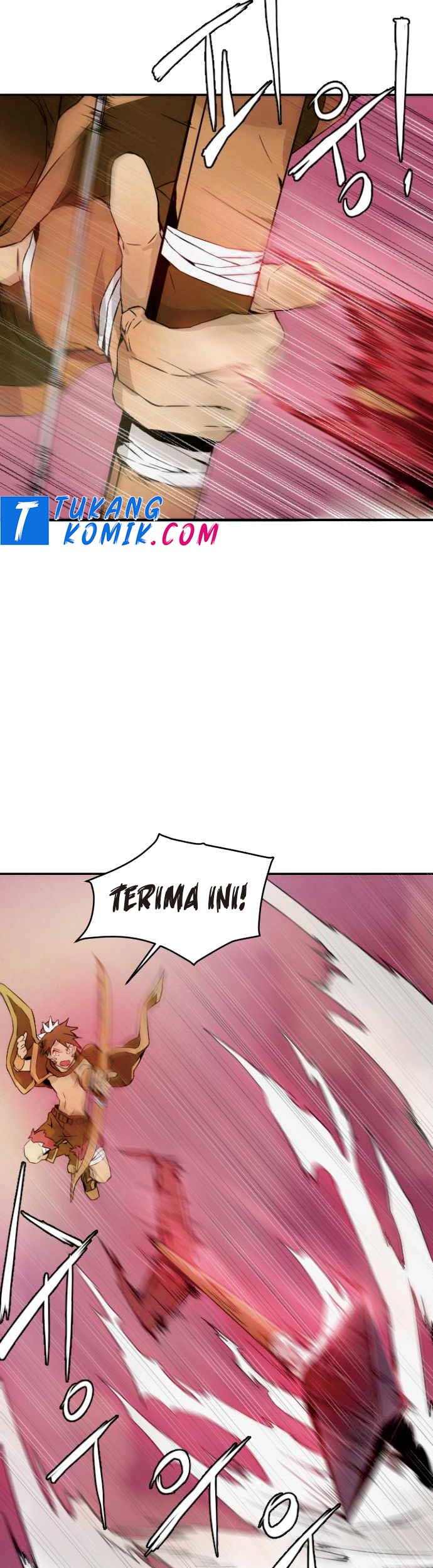 How to Kill a God Chapter 3 - halaman 19