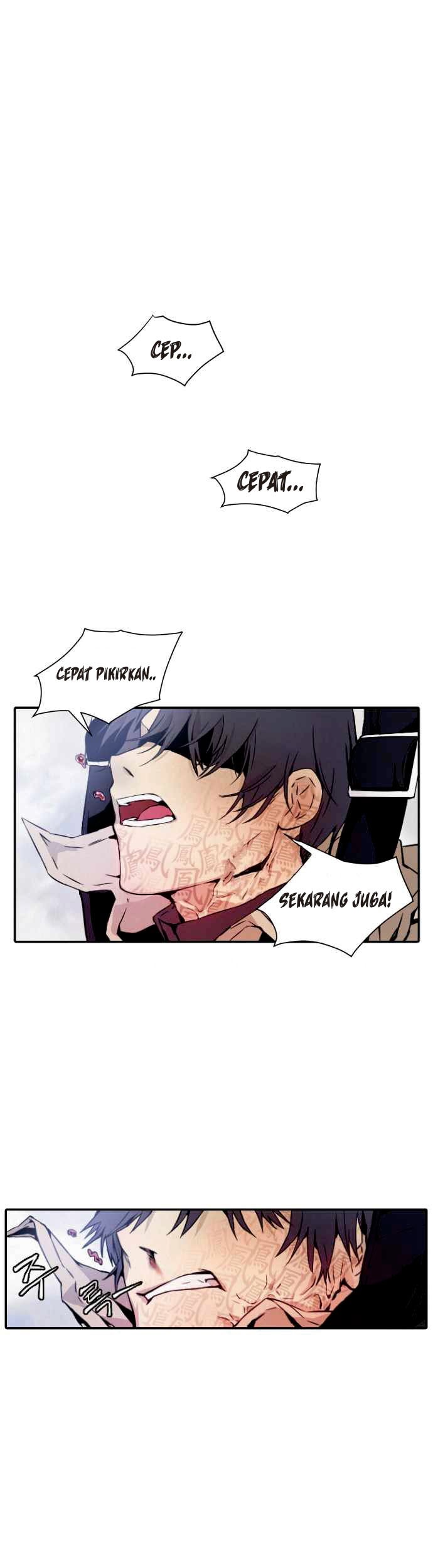 How to Kill a God Chapter 3 - halaman 2