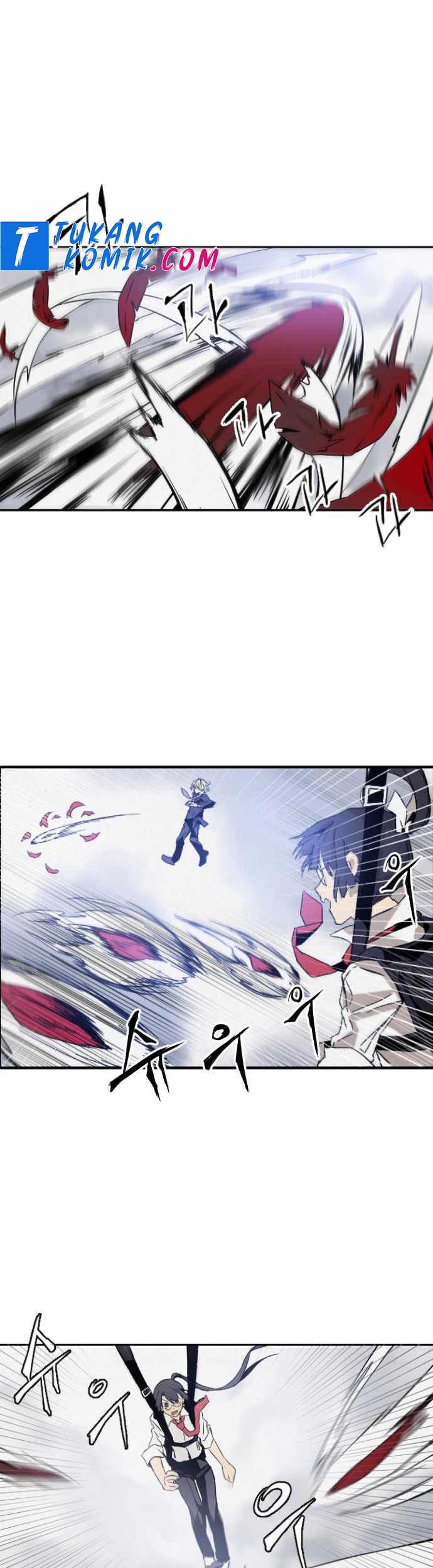 How to Kill a God Chapter 3 - halaman 29