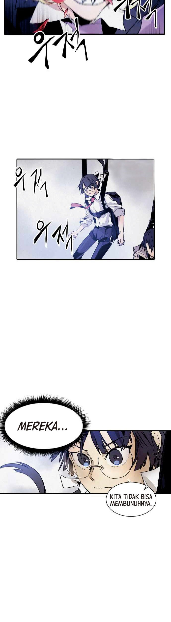 How to Kill a God Chapter 3 - halaman 33