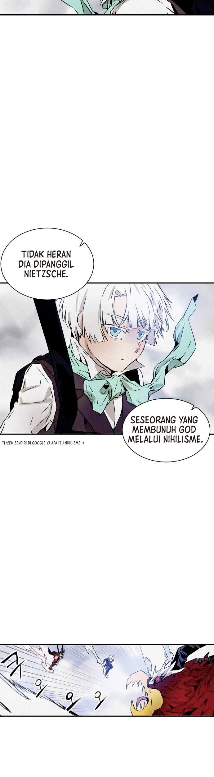 How to Kill a God Chapter 3 - halaman 35