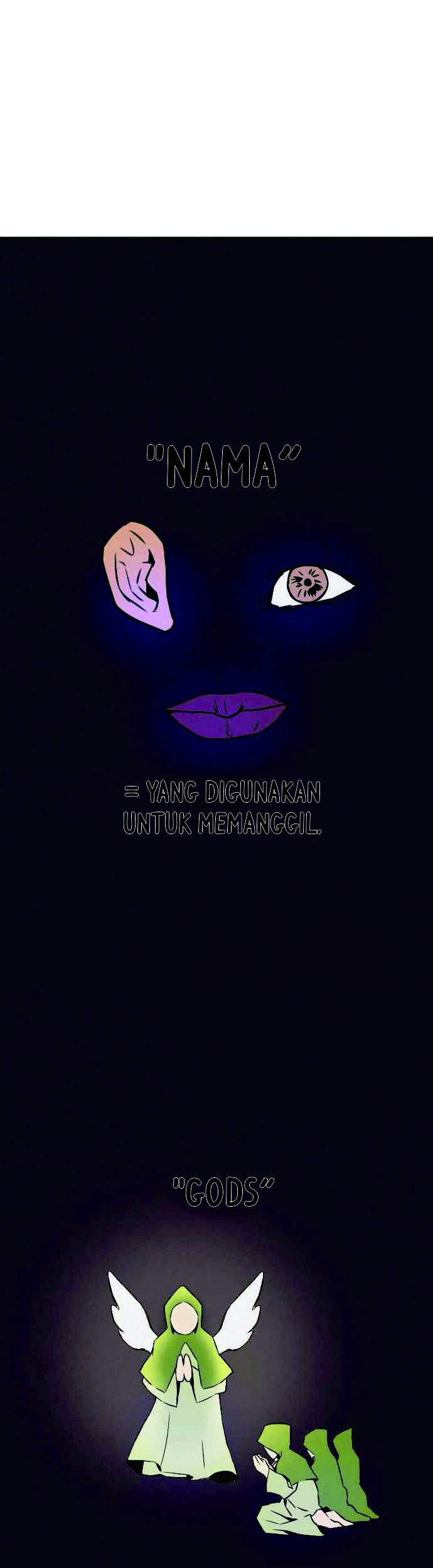 How to Kill a God Chapter 3 - halaman 37