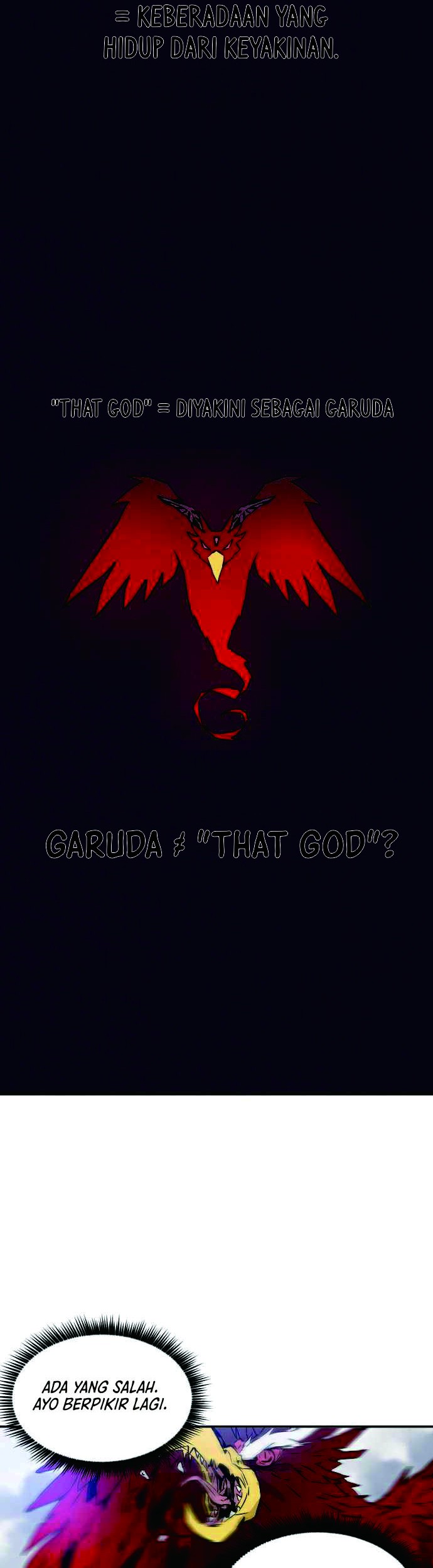 How to Kill a God Chapter 3 - halaman 38