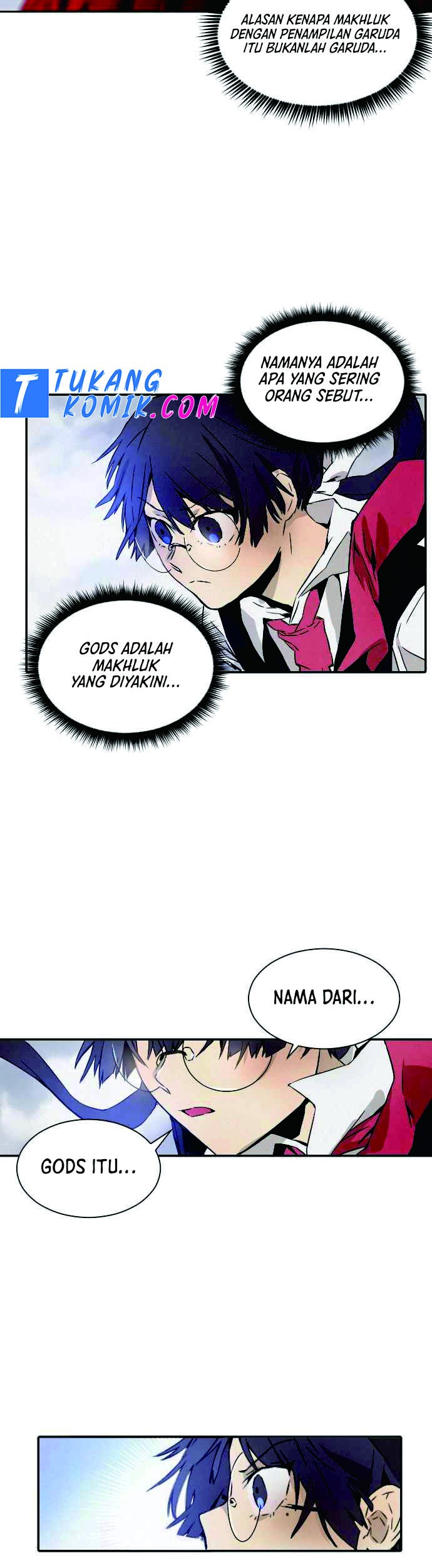 How to Kill a God Chapter 3 - halaman 39