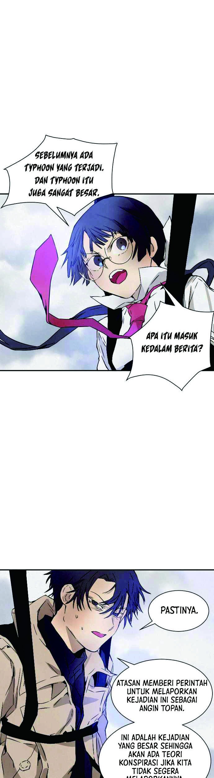 How to Kill a God Chapter 3 - halaman 40