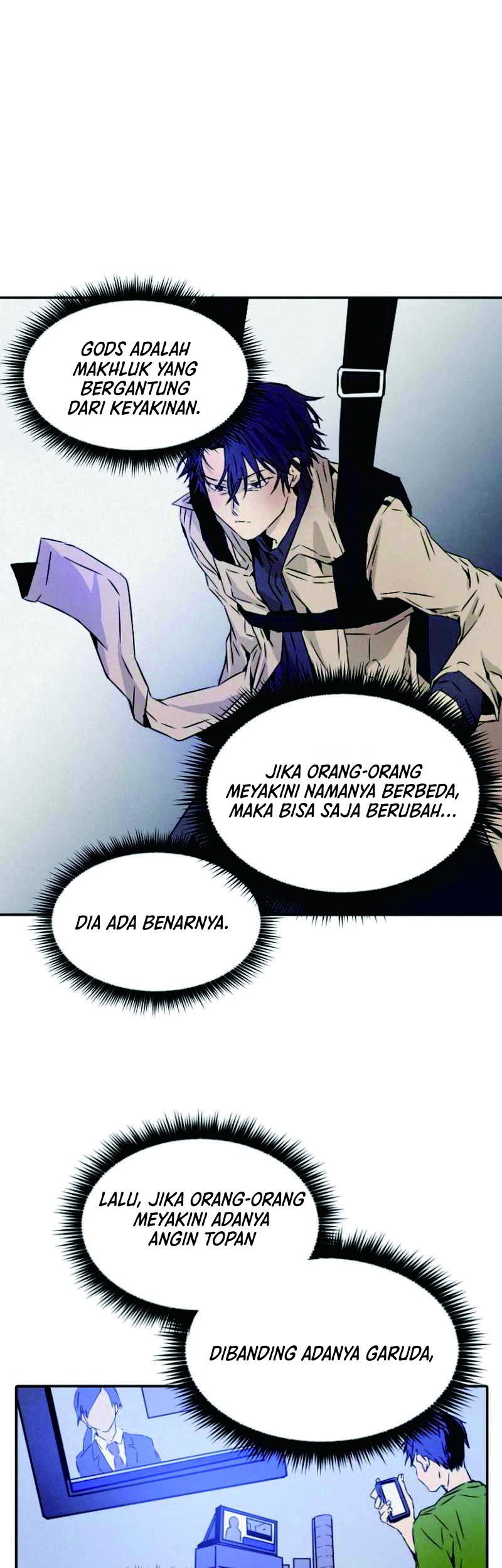 How to Kill a God Chapter 3 - halaman 42