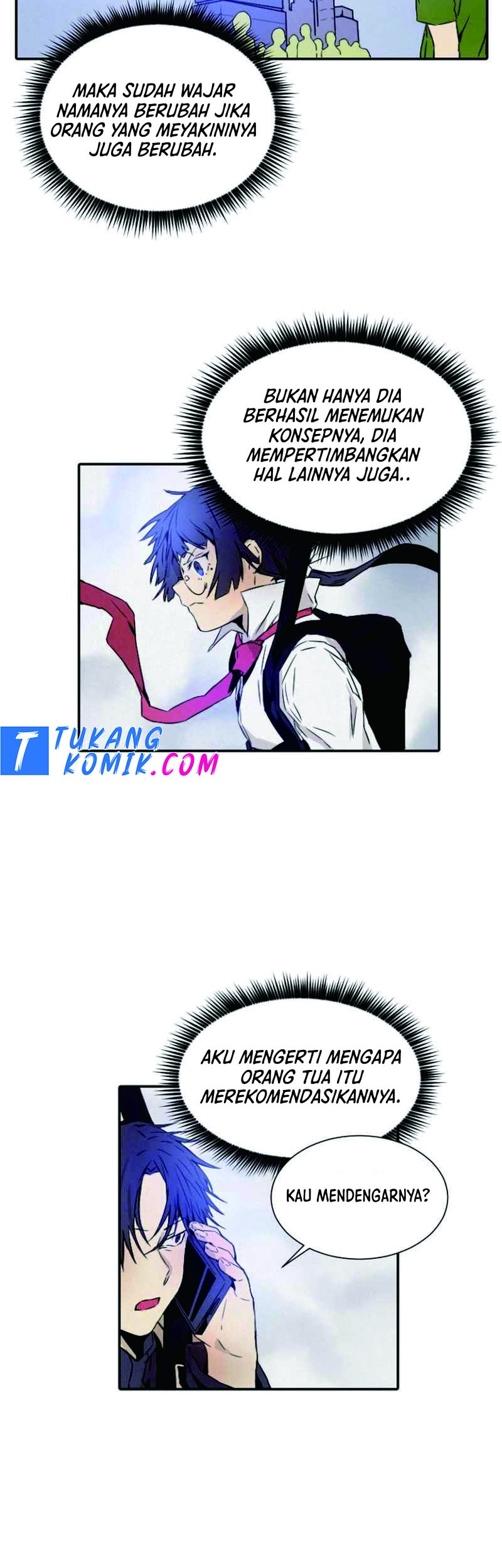 How to Kill a God Chapter 3 - halaman 43