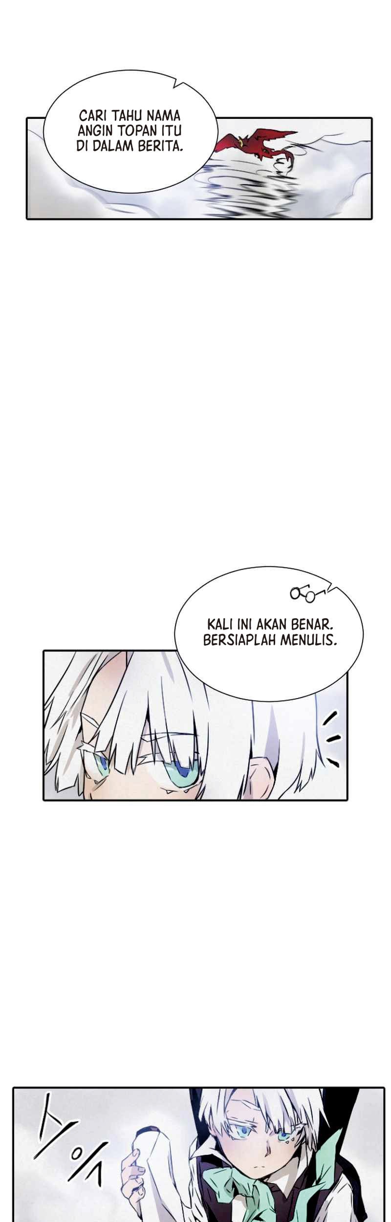 How to Kill a God Chapter 3 - halaman 45
