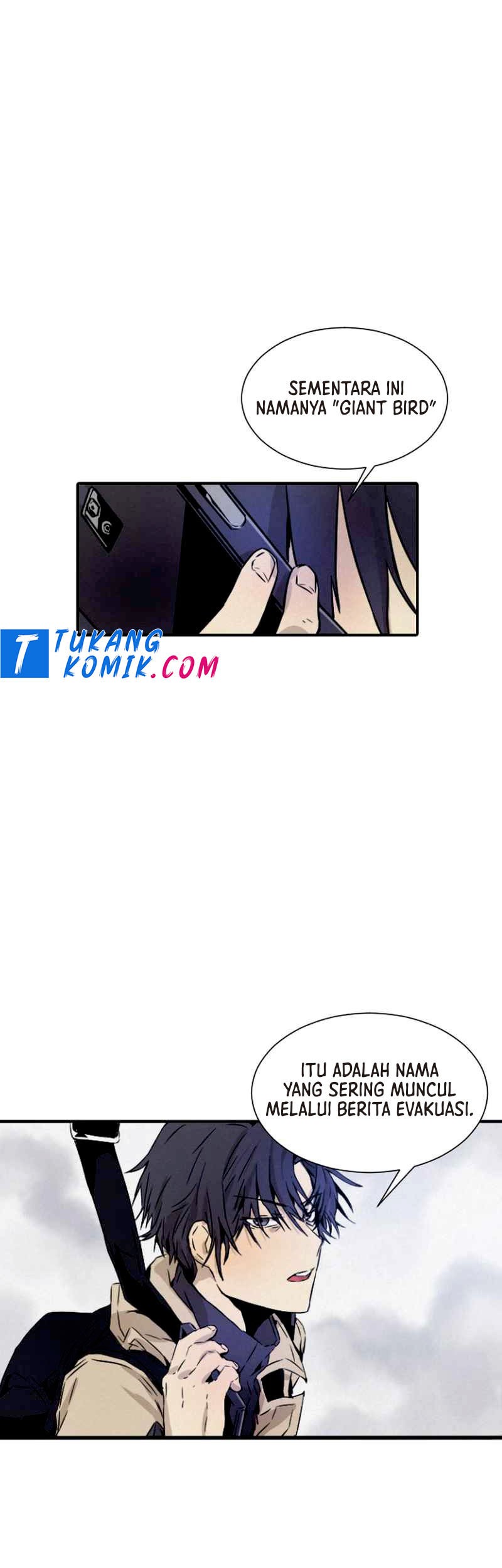 How to Kill a God Chapter 3 - halaman 47