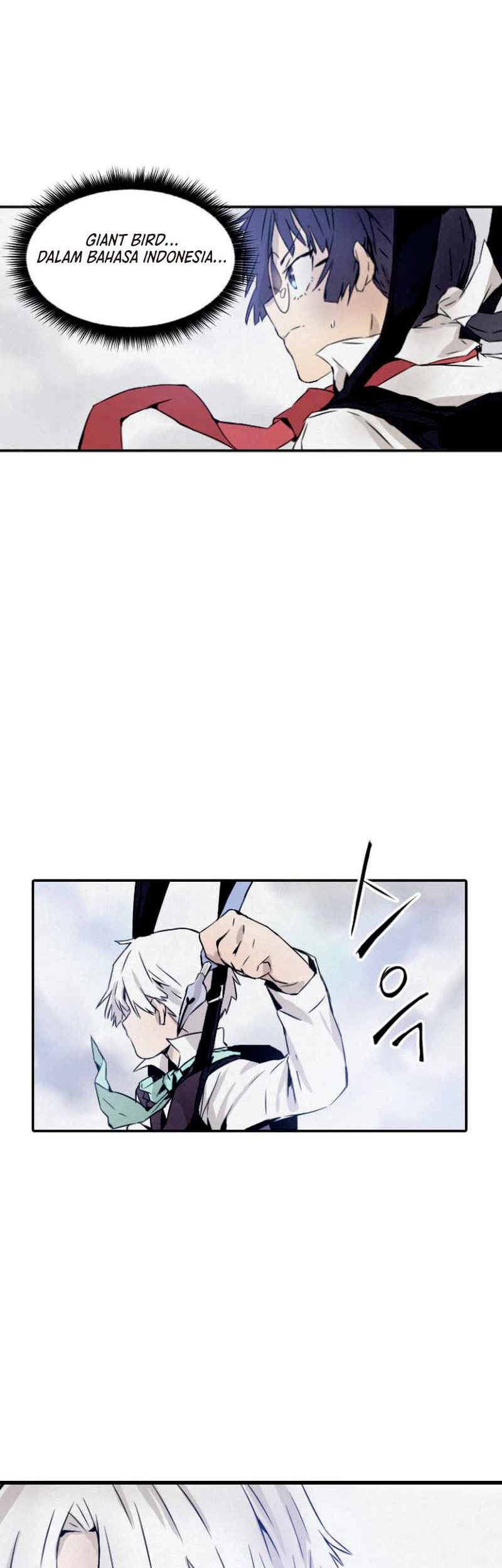 How to Kill a God Chapter 3 - halaman 48