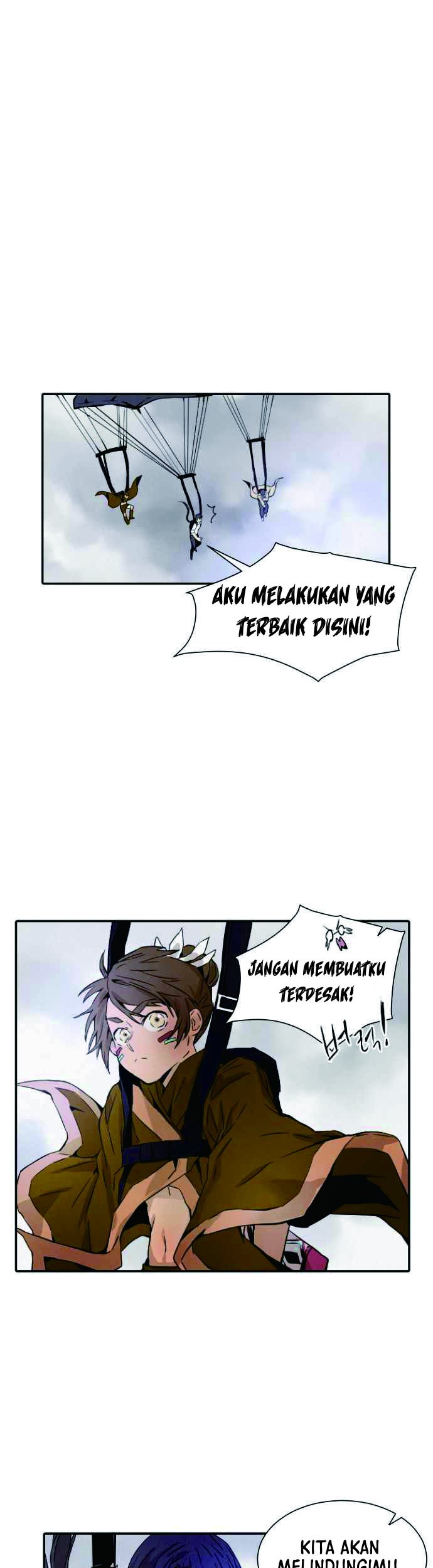 How to Kill a God Chapter 3 - halaman 7