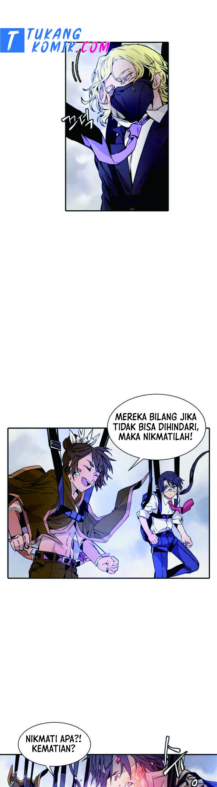 How to Kill a God Chapter 3 - halaman 9