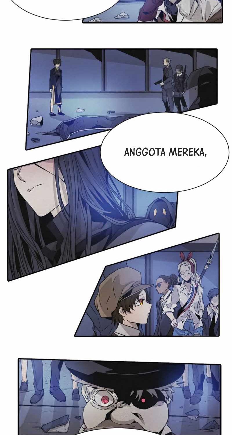 How to Kill a God Chapter 30 - halaman 31