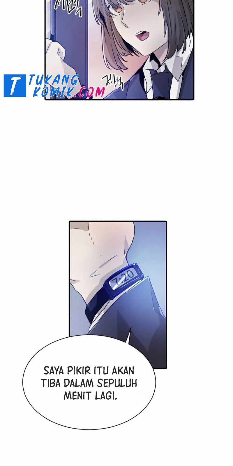 How to Kill a God Chapter 30 - halaman 36