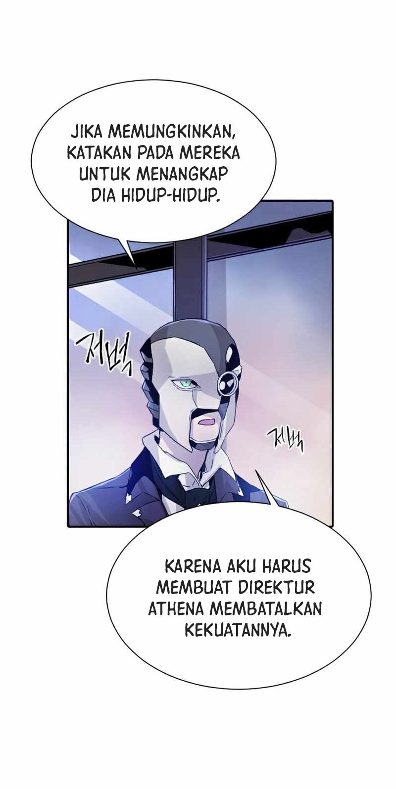 How to Kill a God Chapter 30 - halaman 37