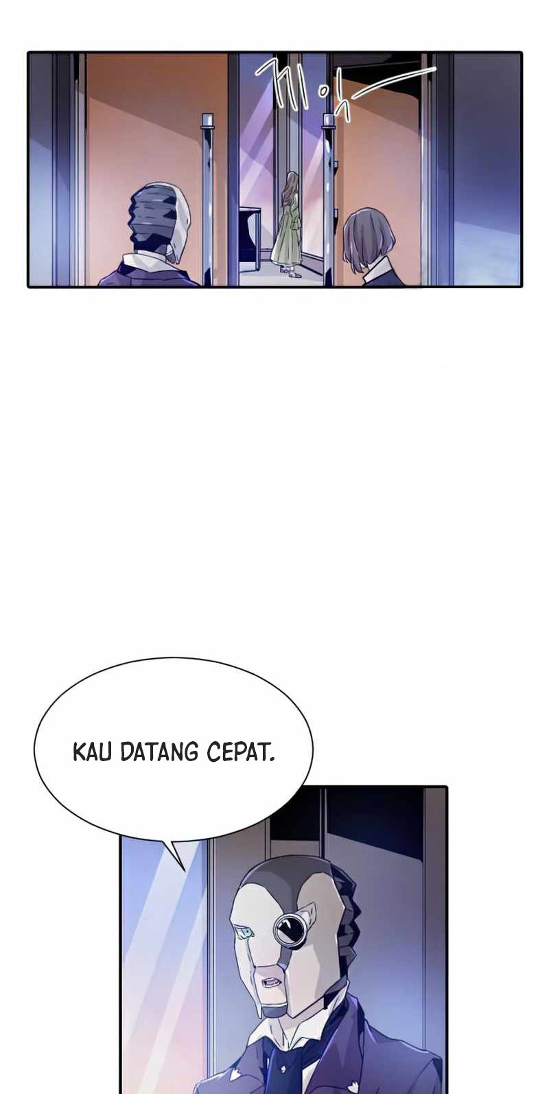 How to Kill a God Chapter 30 - halaman 39
