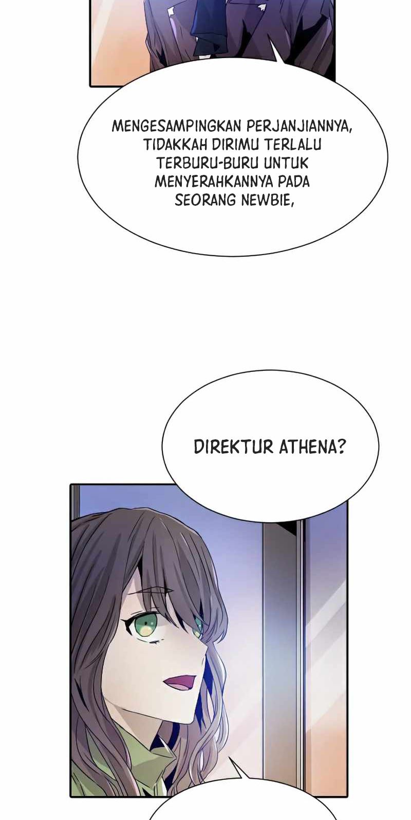 How to Kill a God Chapter 30 - halaman 40