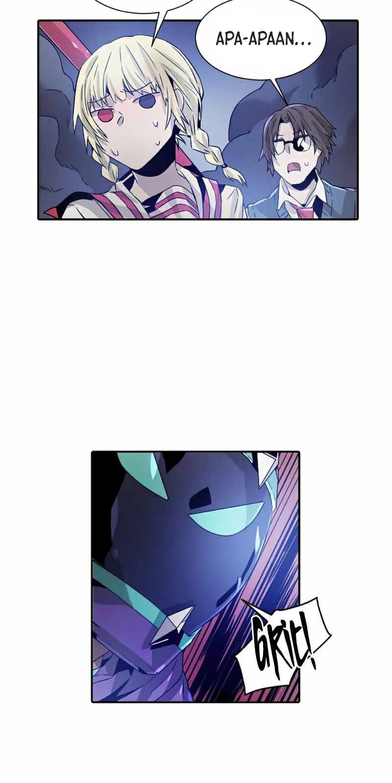 How to Kill a God Chapter 30 - halaman 49