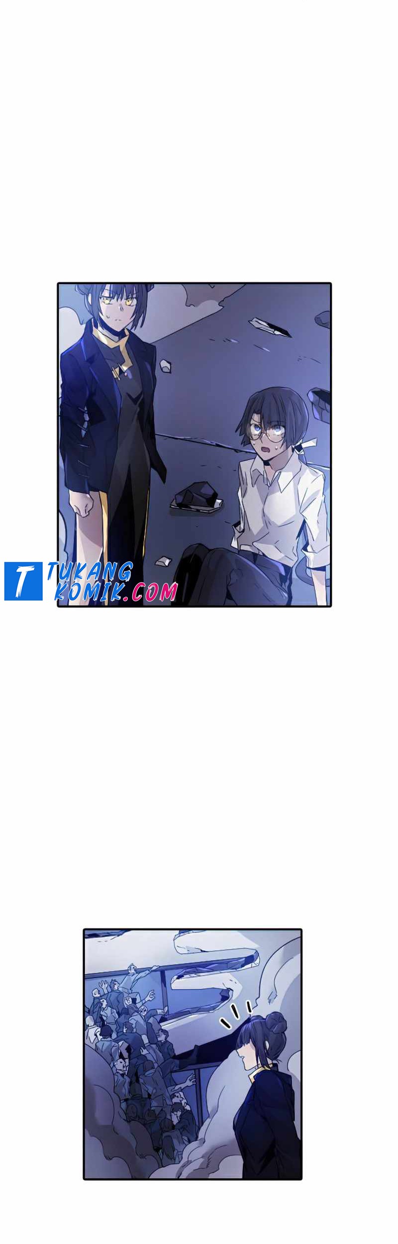 How to Kill a God Chapter 31 - halaman 15