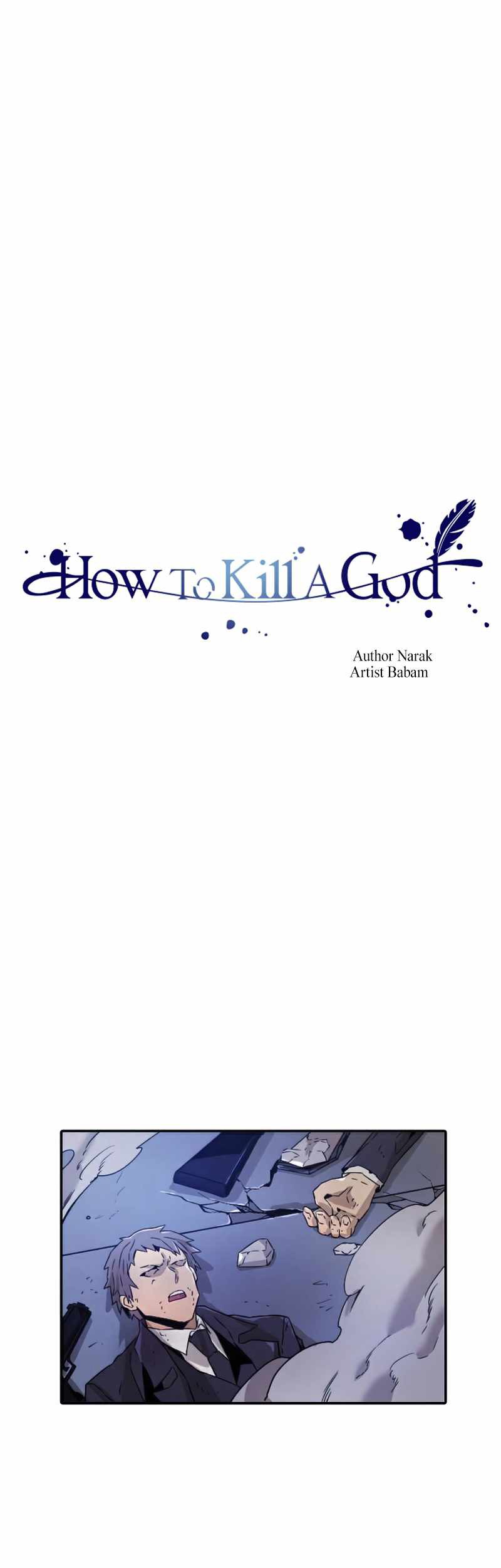 How to Kill a God Chapter 31 - halaman 2