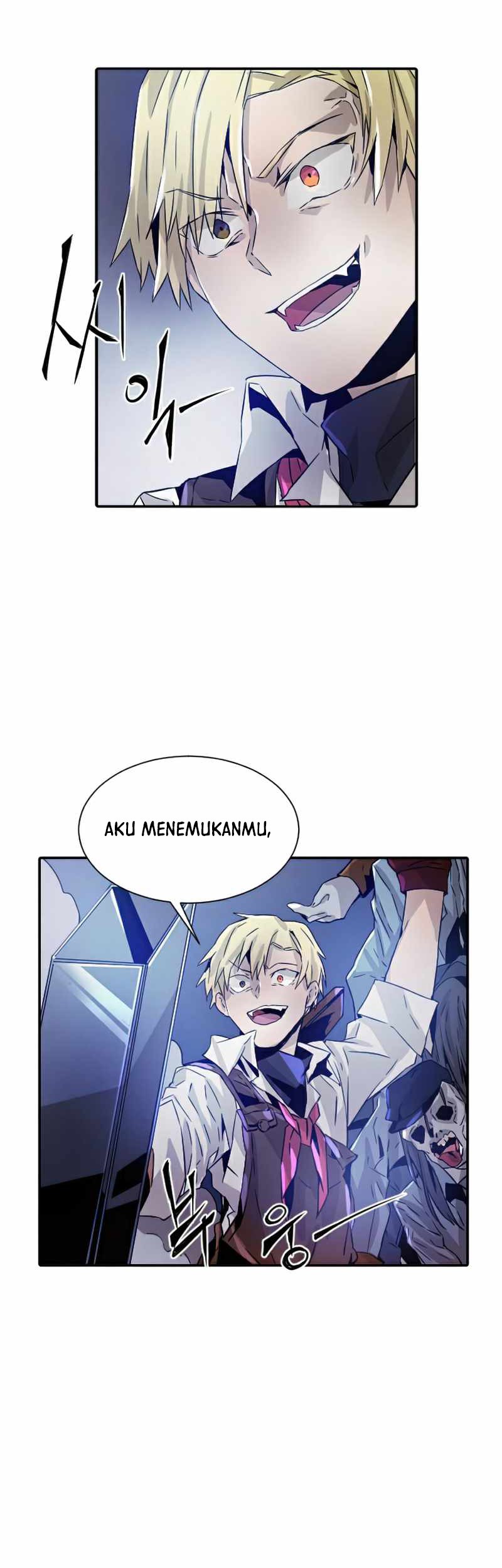 How to Kill a God Chapter 31 - halaman 20