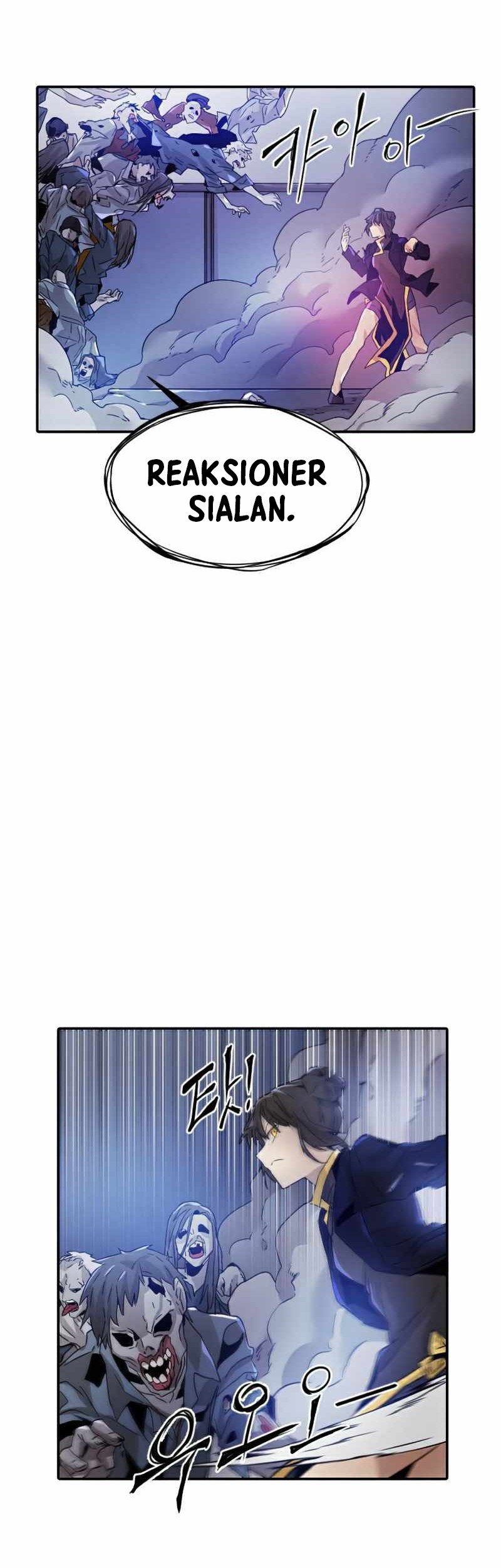 How to Kill a God Chapter 31 - halaman 21