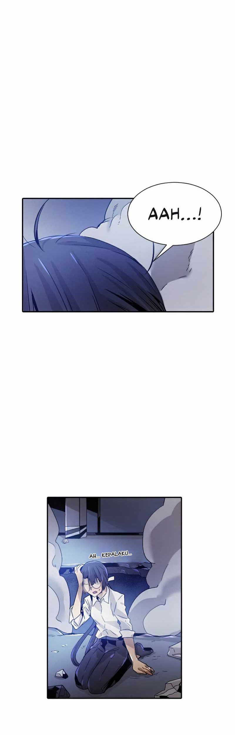 How to Kill a God Chapter 31 - halaman 25