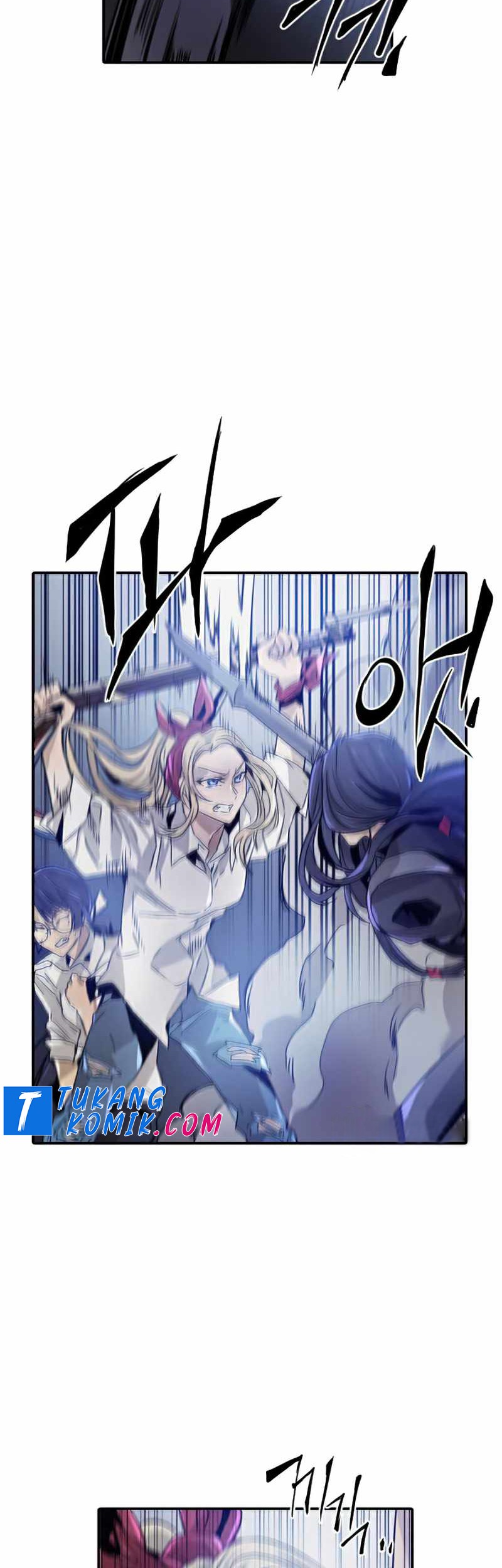 How to Kill a God Chapter 31 - halaman 27