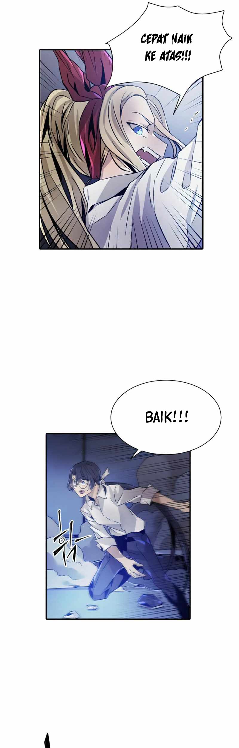 How to Kill a God Chapter 31 - halaman 29