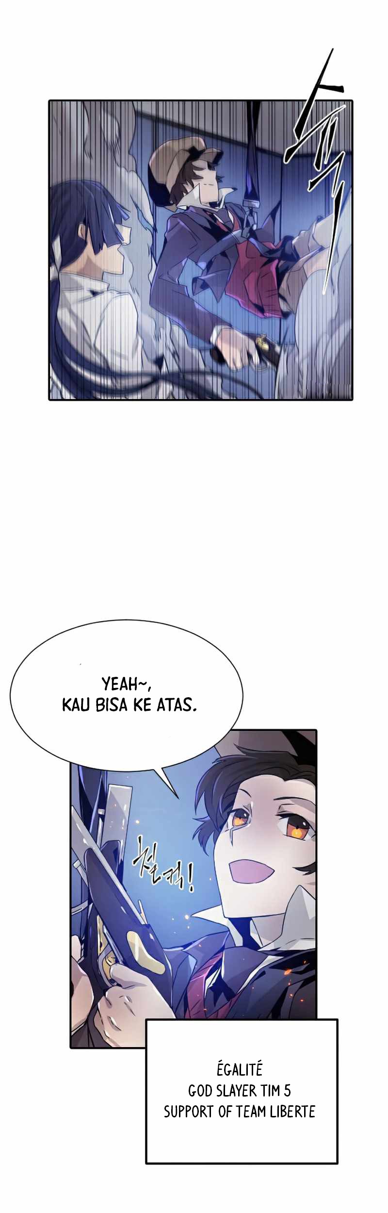 How to Kill a God Chapter 31 - halaman 33