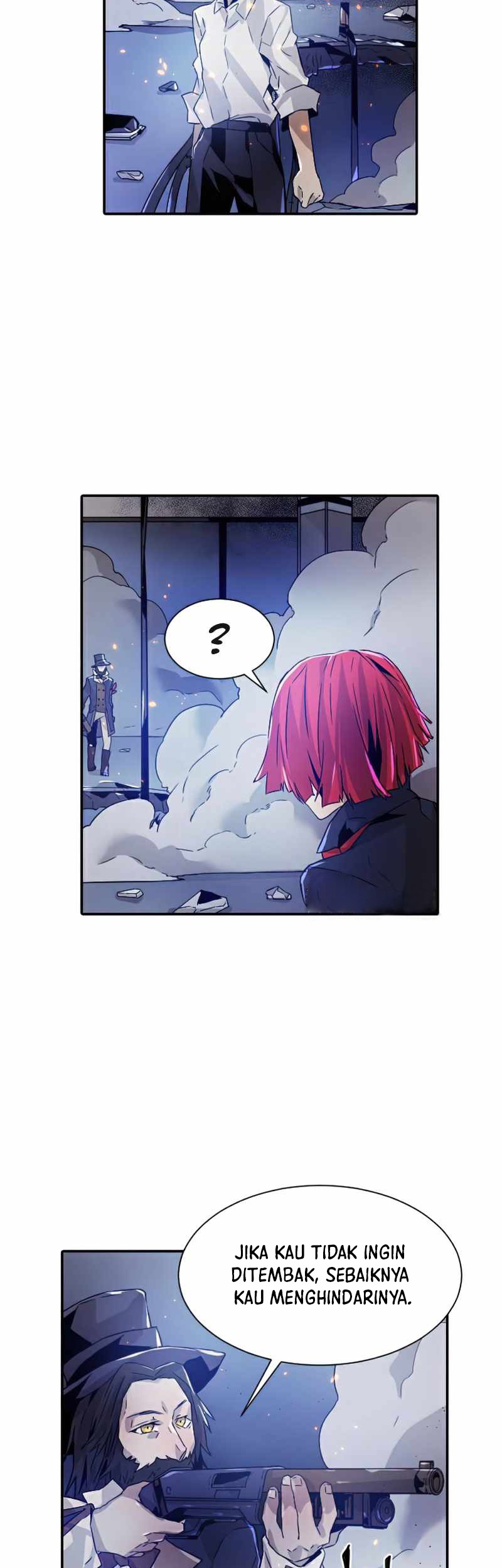 How to Kill a God Chapter 31 - halaman 37