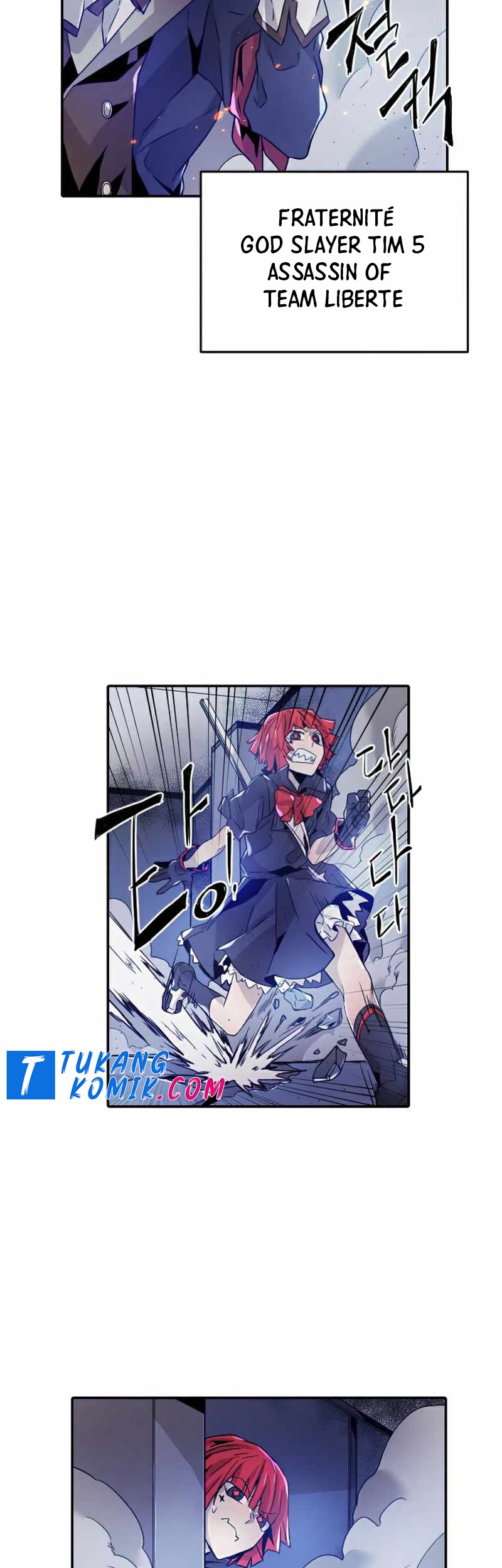 How to Kill a God Chapter 31 - halaman 38