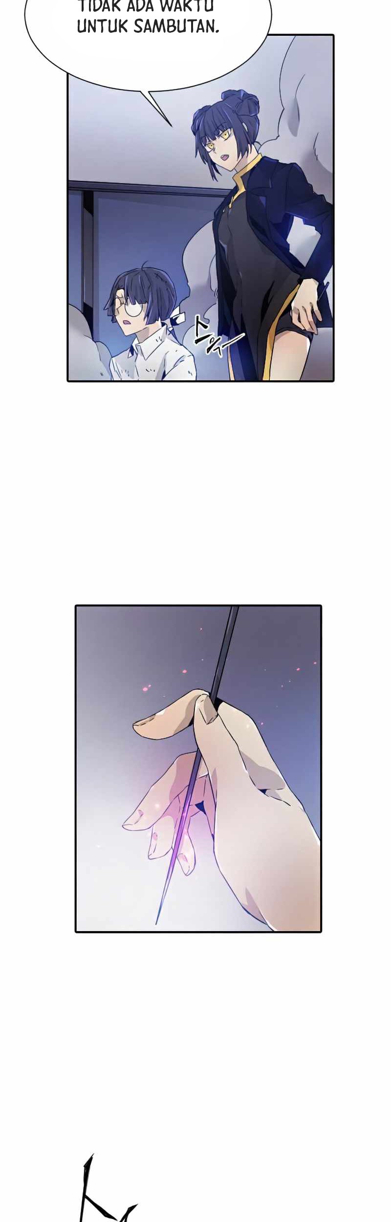How to Kill a God Chapter 31 - halaman 5