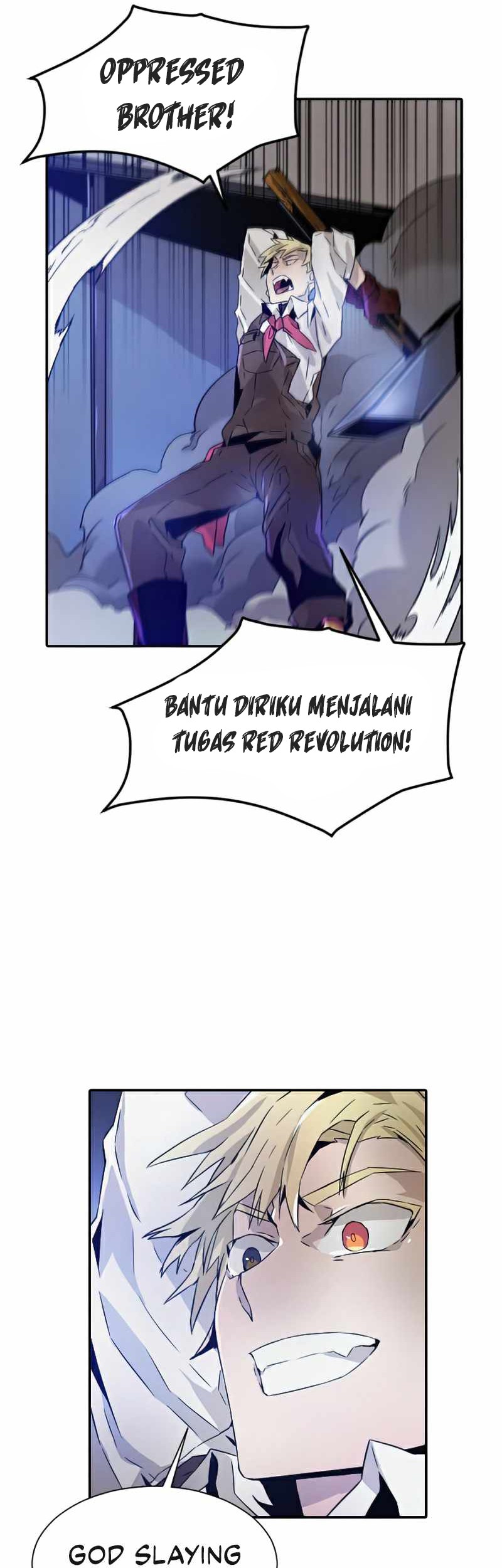 How to Kill a God Chapter 31 - halaman 8