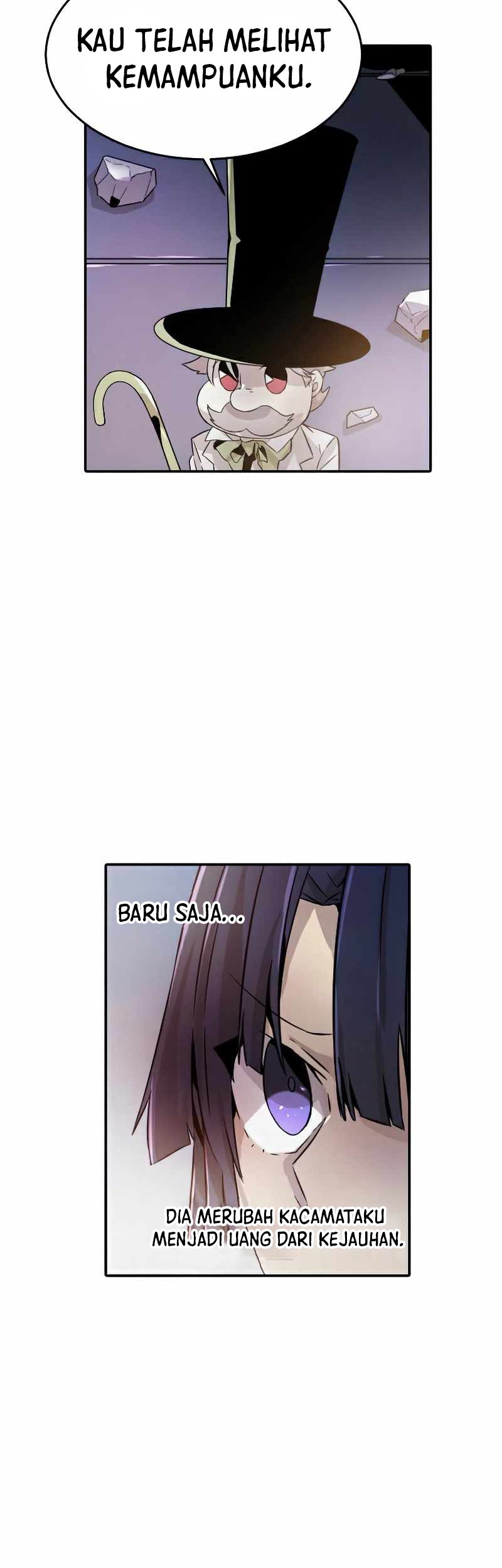How to Kill a God Chapter 32 - halaman 11