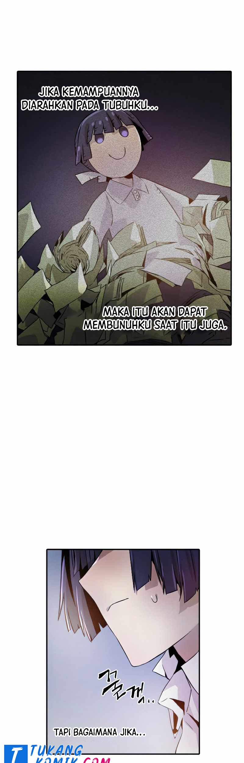 How to Kill a God Chapter 32 - halaman 12