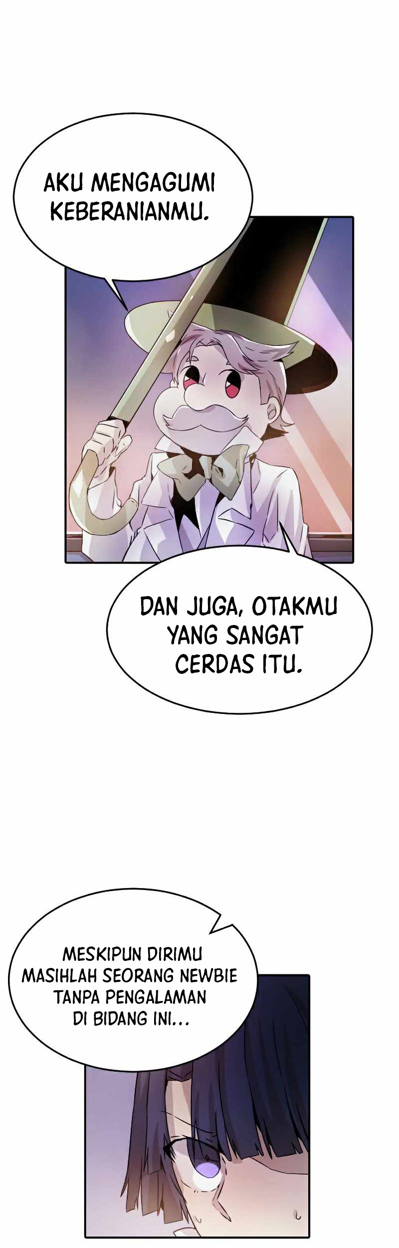How to Kill a God Chapter 32 - halaman 16