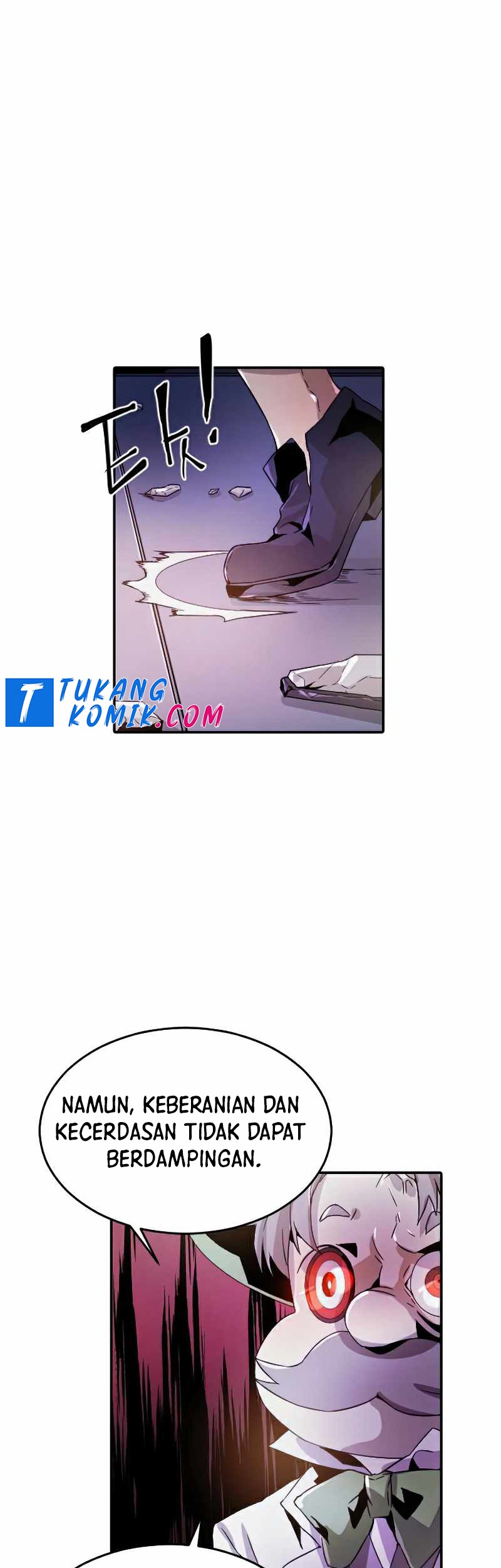 How to Kill a God Chapter 32 - halaman 17