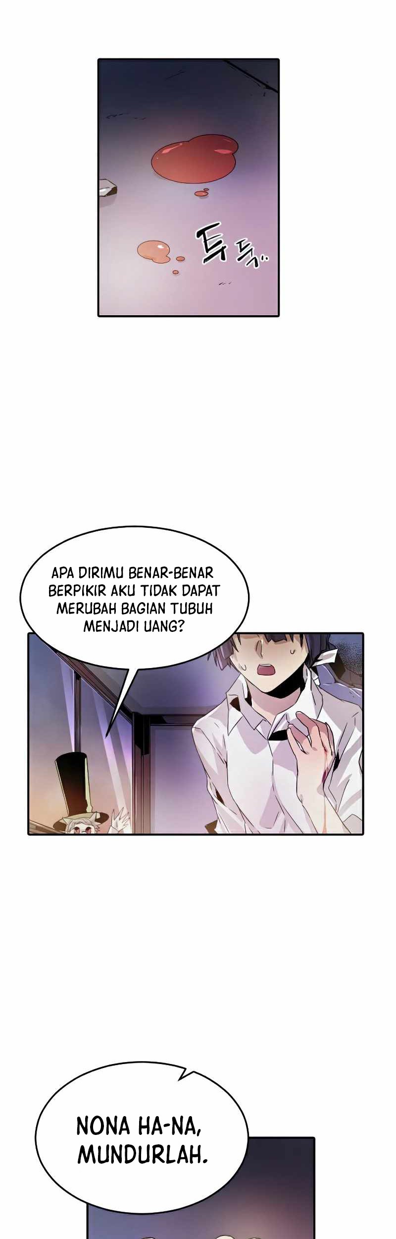 How to Kill a God Chapter 32 - halaman 20
