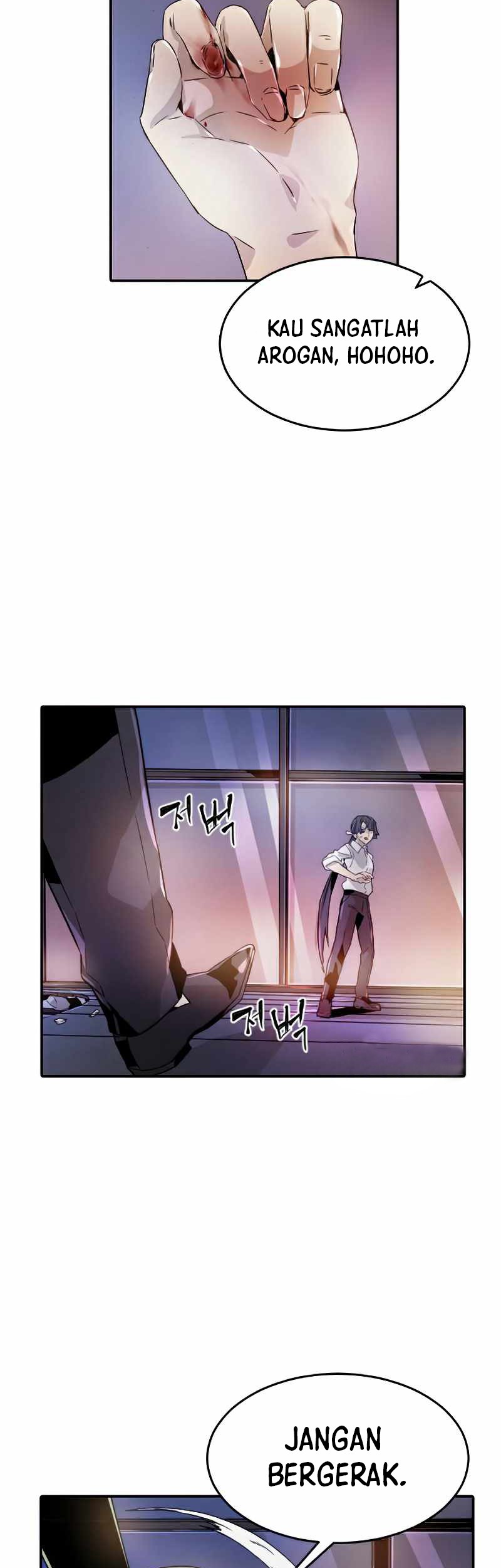 How to Kill a God Chapter 32 - halaman 21