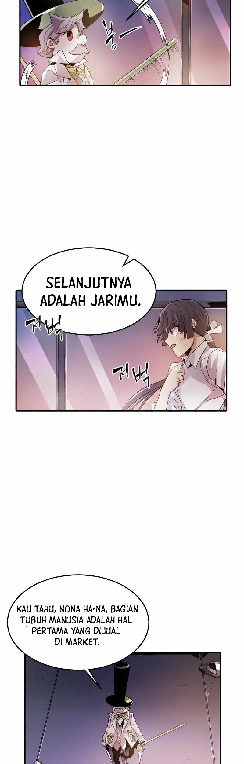 How to Kill a God Chapter 32 - halaman 22