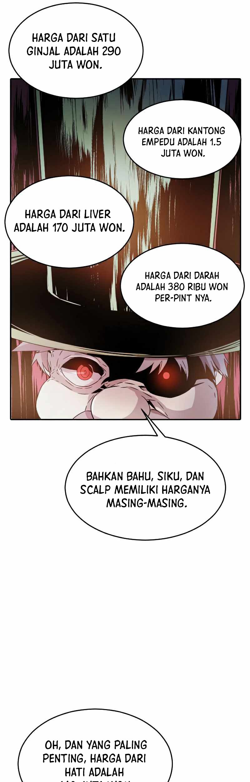 How to Kill a God Chapter 32 - halaman 24