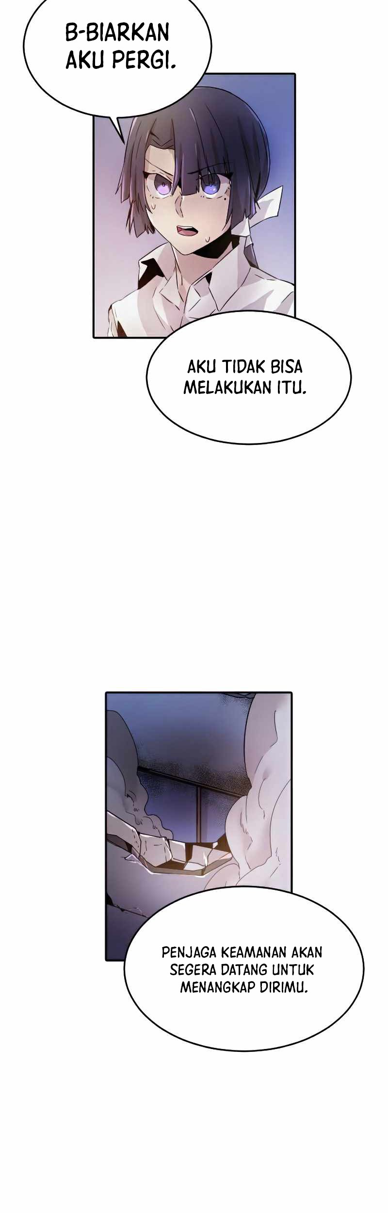 How to Kill a God Chapter 32 - halaman 26
